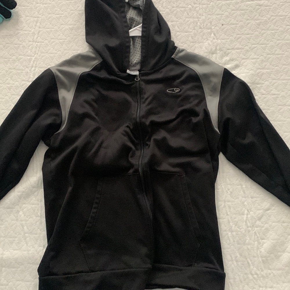 C9 full zip jacket